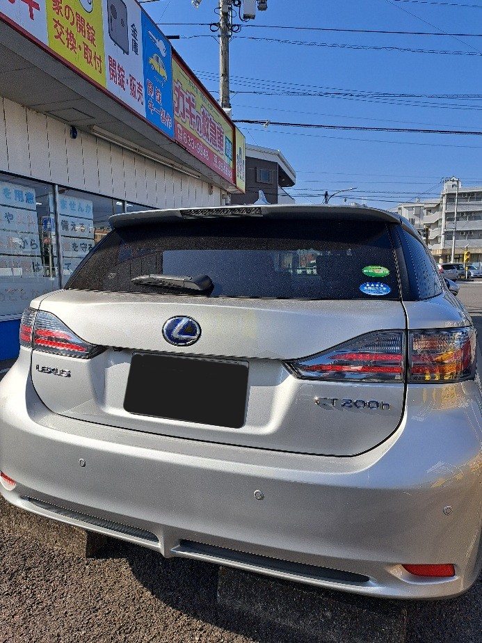 2012年式(平成24年) 型式:DAA-ZWA10